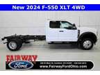 2024 Ford F-550SD XLT DRW