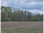 Plot For Sale In Thorntown, Indiana