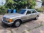 1990 Mercedes-Benz 420SEL