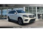 2017 Mercedes-Benz GLS GLS 550 4MATIC