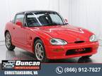 1992 Suzuki Cappuccino