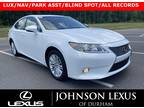 2013 Lexus ES 350 LUX/NAV/PARK ASST/BLIND SPOT/SUNSHADE/ALL RECORDS