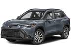 2024 Toyota Corolla Cross Hybrid SE