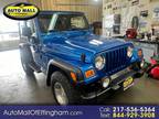 2003 Jeep Wrangler