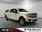 2018 Ford F-150 Lariat FX4/CANOPY/DIESEL