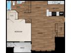 Elements of Madison Apartments - A1B