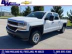 2016 Chevrolet Silverado 1500 WT