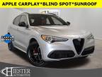 2020 Alfa Romeo Stelvio Ti Sport