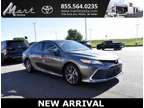2023 Toyota Camry XLE All Wheel Drive