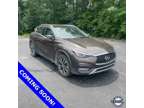 2018 Infiniti Qx30 Essential