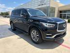 2020 Infiniti Qx80 Luxe