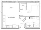 The Plaza - 1 Bedroom