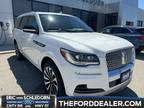 2023 Lincoln Navigator Reserve