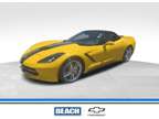 2015 Chevrolet Corvette Stingray 2LT