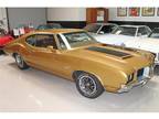 1972 Oldsmobile Cutlass