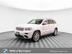 2016 Jeep Grand Cherokee Summit