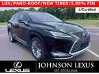 2022 Lexus RX 450h LUX/PANO-ROOF/MARK LEV/HEAD-UP/360-CAM/5.99%FIN