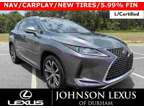 2022 Lexus RX 350 NAV/360-CAM/L-CERT WARRANTY/5.99% FIN/NEW TIRES