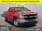 2017 Chevrolet Silverado 1500 LT LT1