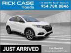 2020 Honda HR-V Sport