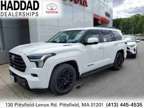 2024 Toyota Sequoia SR5