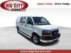 2022 GMC Savana 2500 Work Van