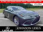 2022 Lexus ES 350 Ultra Luxury PANO-ROOF/MARK LEV/L-CERTIFIED/5.99% FIN/NEW