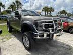 2021 Ford F-250SD King Ranch LIFTED 4X4 PANO ROOF