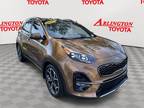 2020 Kia Sportage SX