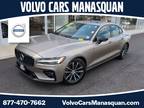 2021 Volvo S60 T5 Momentum