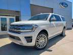 2024 Ford Expedition Max Platinum