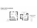 3-2768 East 25th Avenue - One bedroom