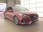 2018 Hyundai Sonata Hybrid Limited