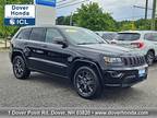 2021 Jeep Grand Cherokee 80th Anniversary Edition