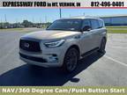 2023 INFINITI QX80 Premium Select