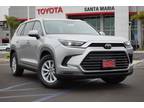 2024 Toyota Grand Highlander Hybrid XLE