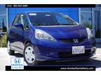 2012 Honda Fit Base