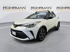 2020 Toyota C-HR XLE