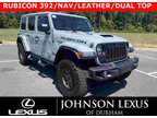 2023 Jeep Wrangler Rubicon 392 NAV/DUAL TOP/LEATHER/TOW PKG