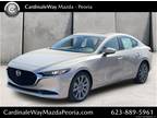 2024 Mazda Mazda3 2.5 S Preferred Package Base