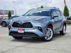 2024 Toyota Highlander Limited