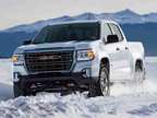 2021 GMC Canyon AT4 w/Cloth