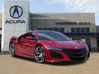 2017 Acura NSX Base SH-AWD