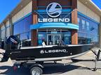 2023 Legend 15 Angler Boat for Sale
