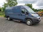 Salvage 2022 RAM Promaster 3500 HIGH for Sale