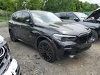 Salvage 2023 BMW X5 M50I for Sale
