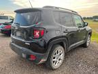 2015 Jeep Renegade 4WD Latitude