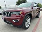 2017 Jeep Grand Cherokee 2WD Limited