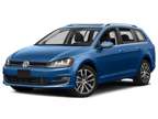 2016 Volkswagen Golf SportWagen TSI Limited Edition 79585 miles