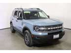 2021 Ford Bronco Sport Big Bend 17906 miles